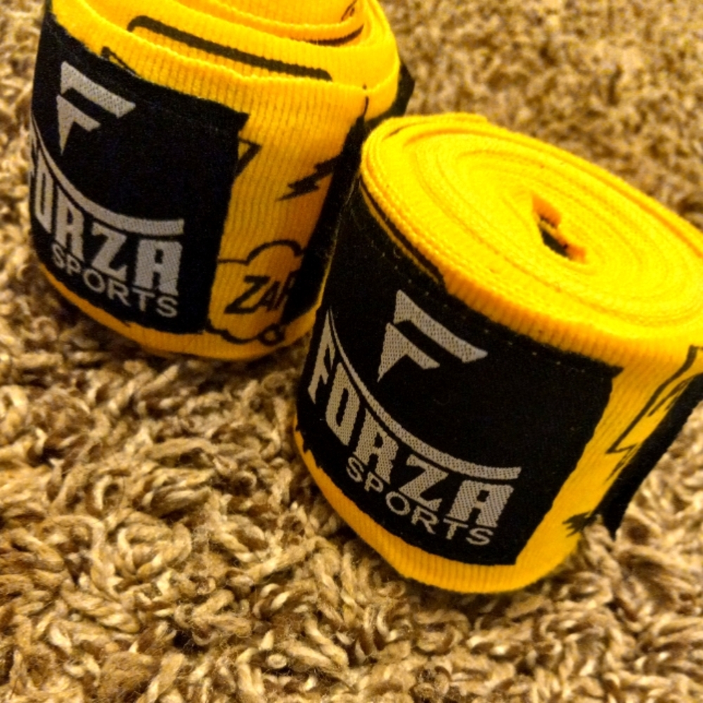 Forza Sports Handwraps